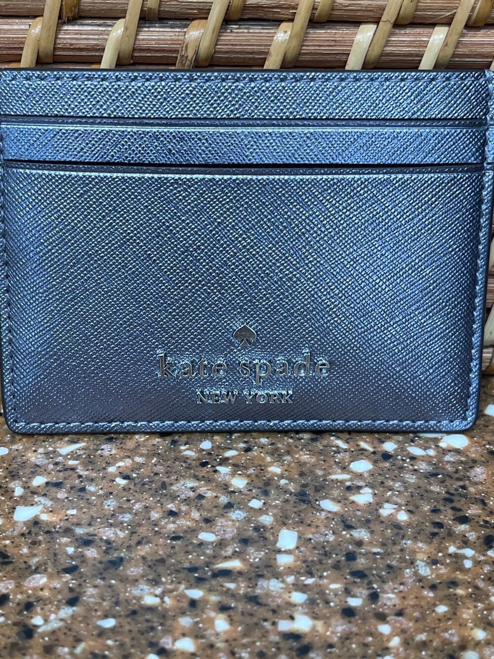 Kate Spade card holder